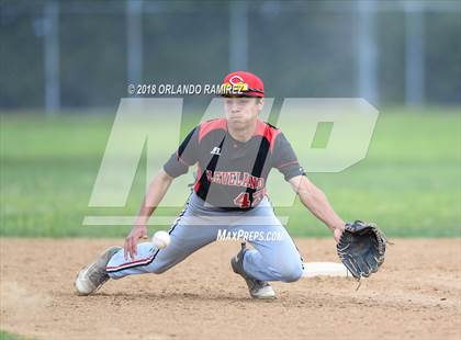 Thumbnail 3 in Cleveland @ Bonita Vista (68th Annual San Diego Lions Tournament) photogallery.
