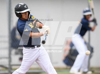 Thumbnail 2 in Cleveland @ Bonita Vista (68th Annual San Diego Lions Tournament) photogallery.