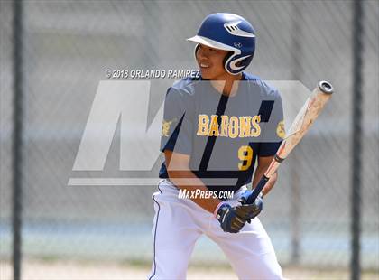Thumbnail 3 in Cleveland @ Bonita Vista (68th Annual San Diego Lions Tournament) photogallery.