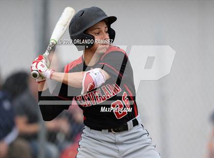 Thumbnail 1 in Cleveland @ Bonita Vista (68th Annual San Diego Lions Tournament) photogallery.