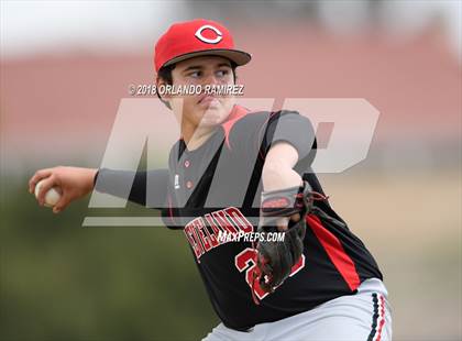 Thumbnail 3 in Cleveland @ Bonita Vista (68th Annual San Diego Lions Tournament) photogallery.