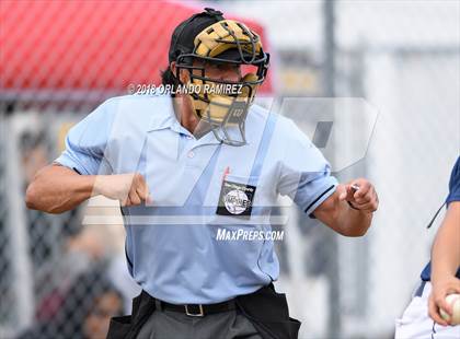 Thumbnail 3 in Cleveland @ Bonita Vista (68th Annual San Diego Lions Tournament) photogallery.