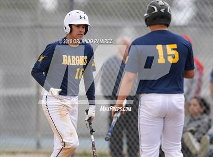 Thumbnail 2 in Cleveland @ Bonita Vista (68th Annual San Diego Lions Tournament) photogallery.