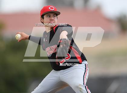 Thumbnail 1 in Cleveland @ Bonita Vista (68th Annual San Diego Lions Tournament) photogallery.