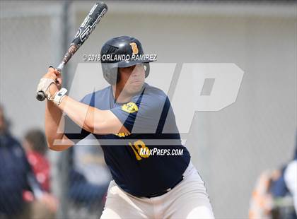 Thumbnail 2 in Cleveland @ Bonita Vista (68th Annual San Diego Lions Tournament) photogallery.