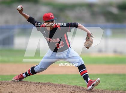 Thumbnail 3 in Cleveland @ Bonita Vista (68th Annual San Diego Lions Tournament) photogallery.