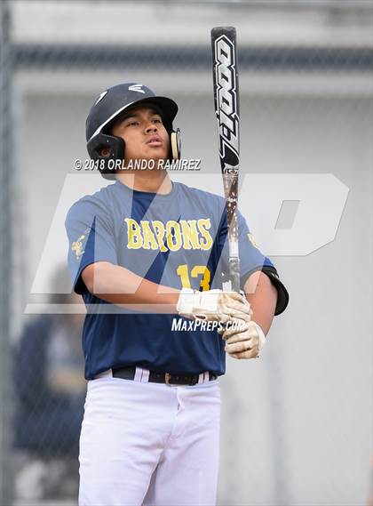 Thumbnail 2 in Cleveland @ Bonita Vista (68th Annual San Diego Lions Tournament) photogallery.
