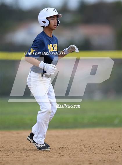 Thumbnail 3 in Cleveland @ Bonita Vista (68th Annual San Diego Lions Tournament) photogallery.