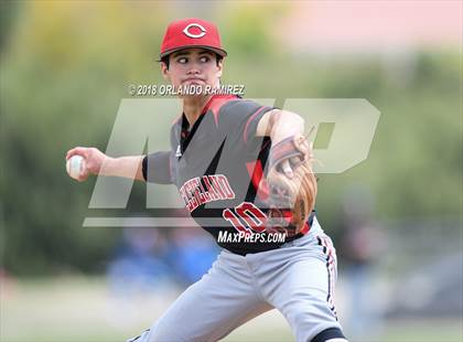 Thumbnail 2 in Cleveland @ Bonita Vista (68th Annual San Diego Lions Tournament) photogallery.