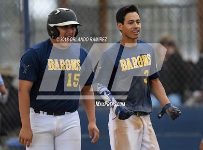 Thumbnail 1 in Cleveland @ Bonita Vista (68th Annual San Diego Lions Tournament) photogallery.