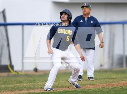 Thumbnail 3 in Cleveland @ Bonita Vista (68th Annual San Diego Lions Tournament) photogallery.