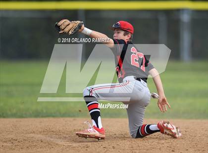 Thumbnail 2 in Cleveland @ Bonita Vista (68th Annual San Diego Lions Tournament) photogallery.