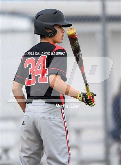 Thumbnail 1 in Cleveland @ Bonita Vista (68th Annual San Diego Lions Tournament) photogallery.