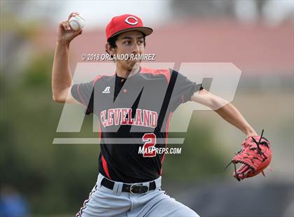 Thumbnail 3 in Cleveland @ Bonita Vista (68th Annual San Diego Lions Tournament) photogallery.