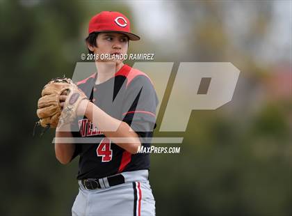 Thumbnail 1 in Cleveland @ Bonita Vista (68th Annual San Diego Lions Tournament) photogallery.