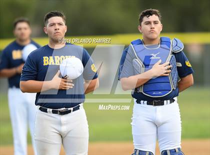 Thumbnail 3 in Cleveland @ Bonita Vista (68th Annual San Diego Lions Tournament) photogallery.