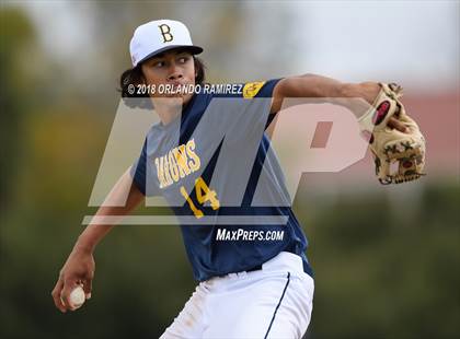 Thumbnail 1 in Cleveland @ Bonita Vista (68th Annual San Diego Lions Tournament) photogallery.