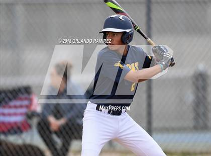 Thumbnail 1 in Cleveland @ Bonita Vista (68th Annual San Diego Lions Tournament) photogallery.