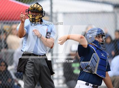 Thumbnail 1 in Cleveland @ Bonita Vista (68th Annual San Diego Lions Tournament) photogallery.