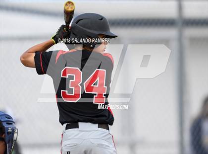 Thumbnail 2 in Cleveland @ Bonita Vista (68th Annual San Diego Lions Tournament) photogallery.