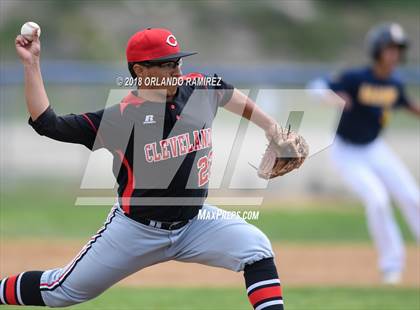 Thumbnail 3 in Cleveland @ Bonita Vista (68th Annual San Diego Lions Tournament) photogallery.