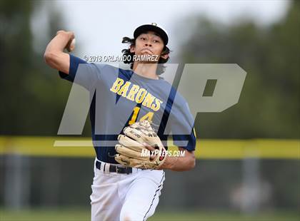 Thumbnail 1 in Cleveland @ Bonita Vista (68th Annual San Diego Lions Tournament) photogallery.