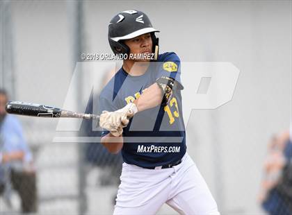 Thumbnail 1 in Cleveland @ Bonita Vista (68th Annual San Diego Lions Tournament) photogallery.