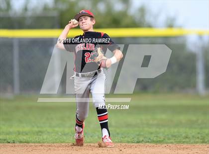 Thumbnail 2 in Cleveland @ Bonita Vista (68th Annual San Diego Lions Tournament) photogallery.