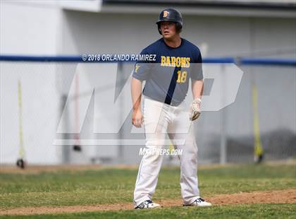 Thumbnail 2 in Cleveland @ Bonita Vista (68th Annual San Diego Lions Tournament) photogallery.
