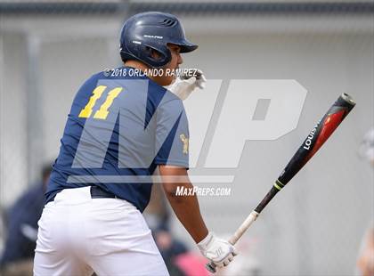 Thumbnail 3 in Cleveland @ Bonita Vista (68th Annual San Diego Lions Tournament) photogallery.
