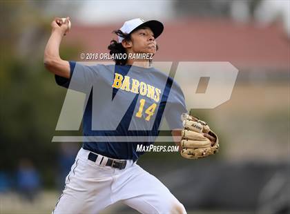 Thumbnail 3 in Cleveland @ Bonita Vista (68th Annual San Diego Lions Tournament) photogallery.