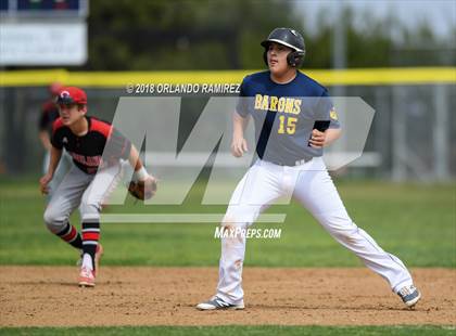 Thumbnail 1 in Cleveland @ Bonita Vista (68th Annual San Diego Lions Tournament) photogallery.