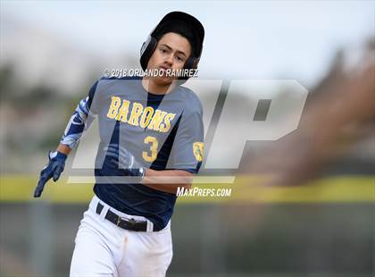 Thumbnail 3 in Cleveland @ Bonita Vista (68th Annual San Diego Lions Tournament) photogallery.