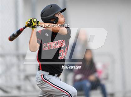Thumbnail 2 in Cleveland @ Bonita Vista (68th Annual San Diego Lions Tournament) photogallery.