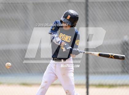 Thumbnail 1 in Cleveland @ Bonita Vista (68th Annual San Diego Lions Tournament) photogallery.