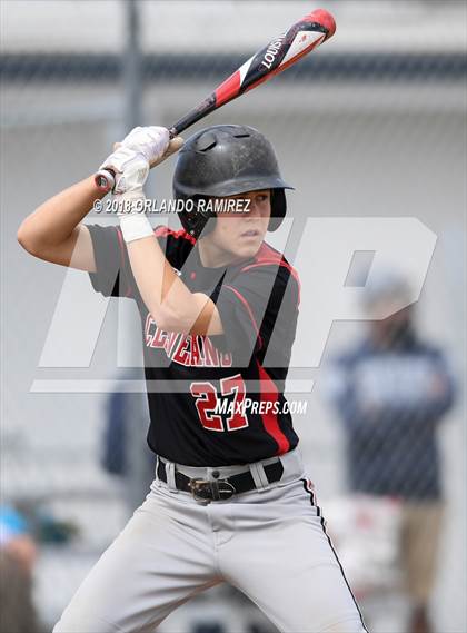 Thumbnail 3 in Cleveland @ Bonita Vista (68th Annual San Diego Lions Tournament) photogallery.