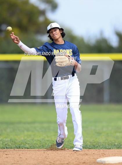Thumbnail 2 in Cleveland @ Bonita Vista (68th Annual San Diego Lions Tournament) photogallery.