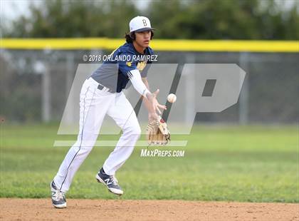 Thumbnail 2 in Cleveland @ Bonita Vista (68th Annual San Diego Lions Tournament) photogallery.