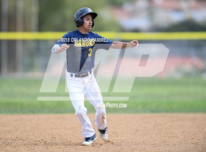 Thumbnail 1 in Cleveland @ Bonita Vista (68th Annual San Diego Lions Tournament) photogallery.