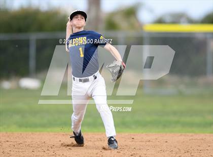 Thumbnail 2 in Cleveland @ Bonita Vista (68th Annual San Diego Lions Tournament) photogallery.