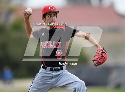 Thumbnail 2 in Cleveland @ Bonita Vista (68th Annual San Diego Lions Tournament) photogallery.