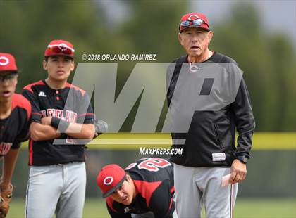 Thumbnail 3 in Cleveland @ Bonita Vista (68th Annual San Diego Lions Tournament) photogallery.