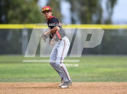 Thumbnail 3 in Cleveland @ Bonita Vista (68th Annual San Diego Lions Tournament) photogallery.