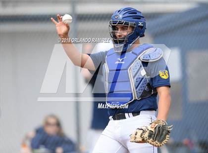 Thumbnail 3 in Cleveland @ Bonita Vista (68th Annual San Diego Lions Tournament) photogallery.