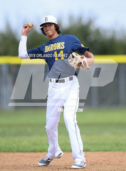 Thumbnail 3 in Cleveland @ Bonita Vista (68th Annual San Diego Lions Tournament) photogallery.