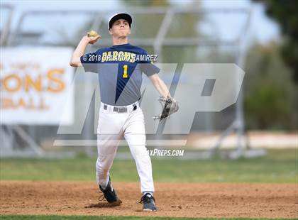 Thumbnail 1 in Cleveland @ Bonita Vista (68th Annual San Diego Lions Tournament) photogallery.