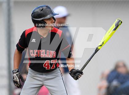 Thumbnail 3 in Cleveland @ Bonita Vista (68th Annual San Diego Lions Tournament) photogallery.