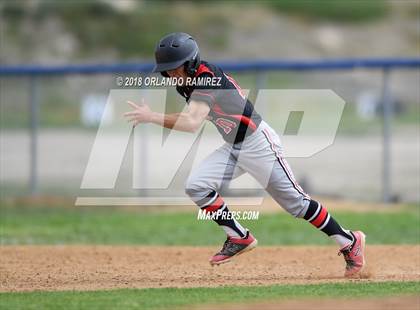 Thumbnail 2 in Cleveland @ Bonita Vista (68th Annual San Diego Lions Tournament) photogallery.