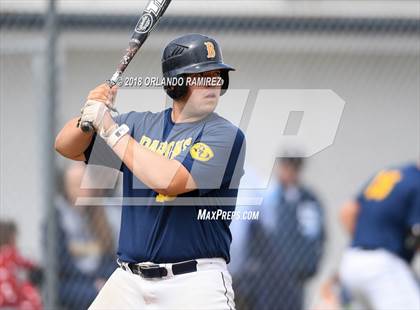Thumbnail 3 in Cleveland @ Bonita Vista (68th Annual San Diego Lions Tournament) photogallery.