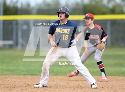 Thumbnail 2 in Cleveland @ Bonita Vista (68th Annual San Diego Lions Tournament) photogallery.